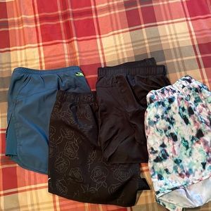 4 pair old navy 2X shorts
